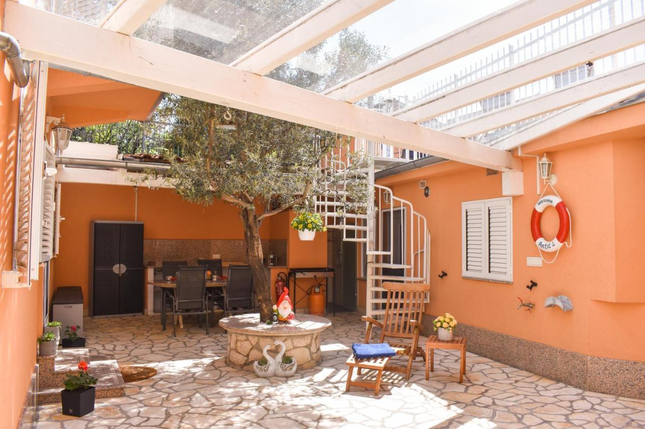 Kuca Za Odmor Antic - Holiday House Antic Novi Vinodolski Extérieur photo