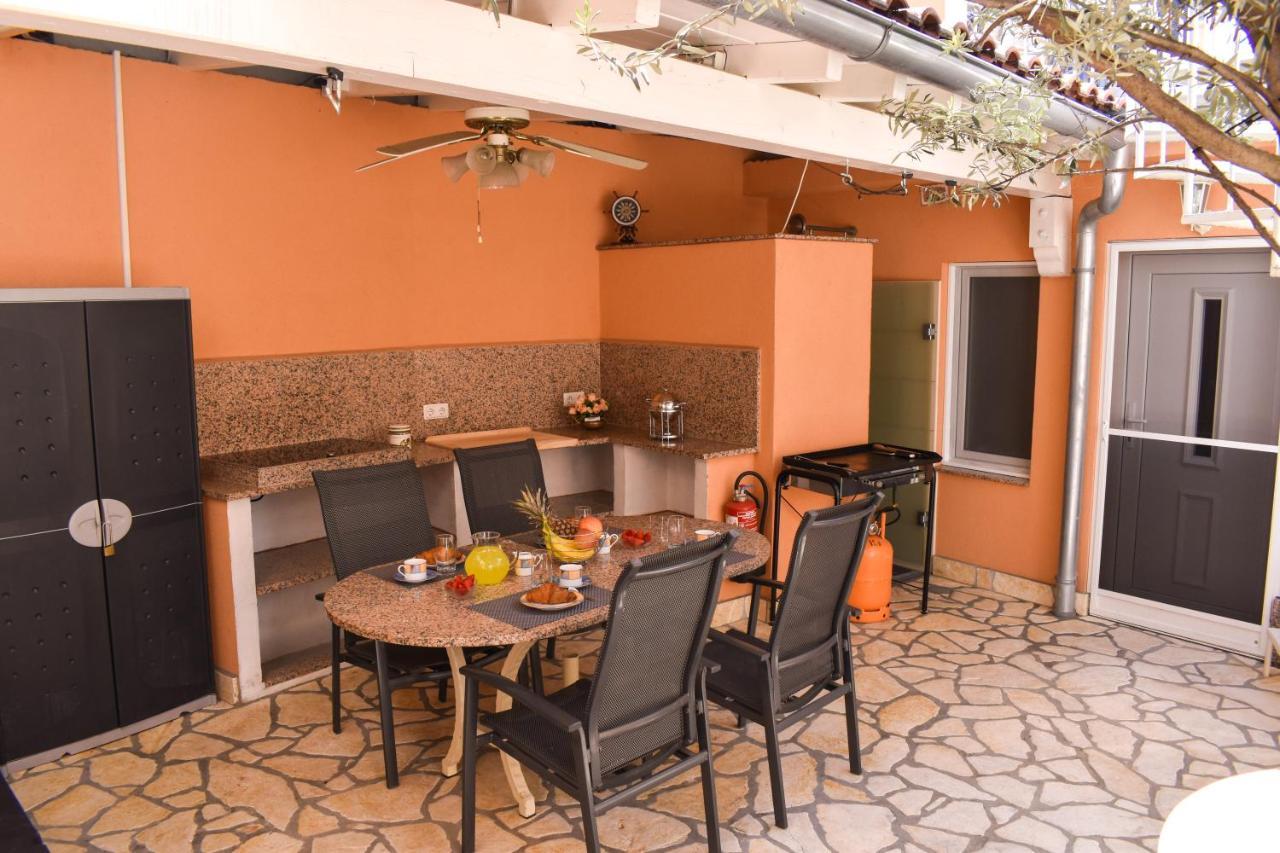 Kuca Za Odmor Antic - Holiday House Antic Novi Vinodolski Extérieur photo