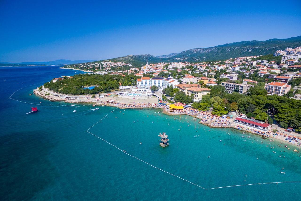 Kuca Za Odmor Antic - Holiday House Antic Novi Vinodolski Extérieur photo